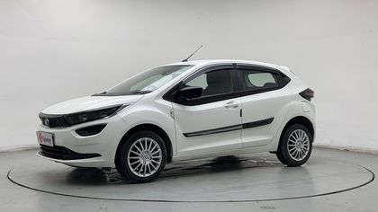 2023 Tata Altroz XM Plus