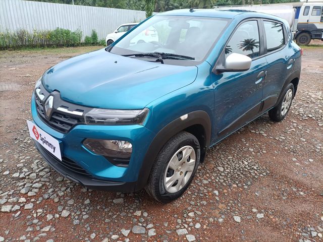 Renault KWID 1.0 RXT Opt Second-hand 2021 Renault KWID 1.0 RXT Opt for sale in Mangalore