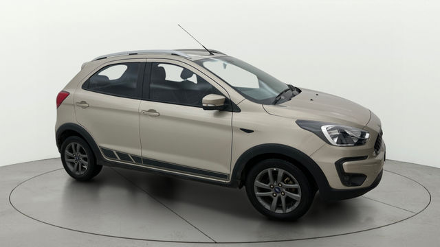 Ford Freestyle Titanium Diesel BSIV Second-hand 2020 Ford Freestyle Titanium Diesel BSIV for sale in Bangalore