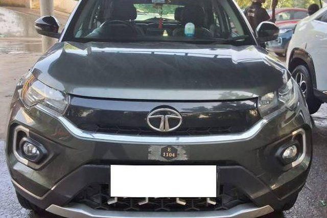 Tata Nexon XZA Plus AMT S Second-hand 2021 Tata Nexon XZA Plus AMT S for sale in Bharuch