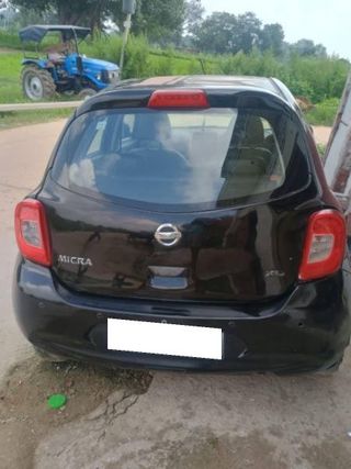 1 Used Nissan Micra in Firozabad