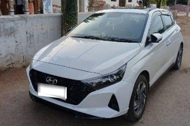 Hyundai i20 Asta Second-hand 2023 Hyundai i20 Asta for sale in Rewa