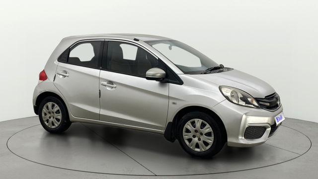 Honda Brio 1.2 S MT Second-hand 2017 Honda Brio 1.2 S MT for sale in Chennai
