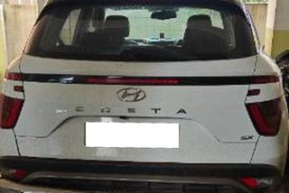 4 Used Hyundai Creta in Hazaribagh