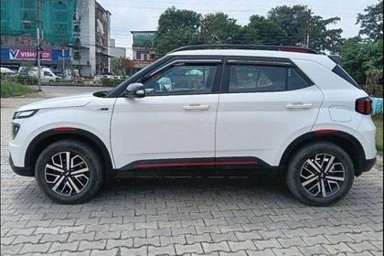 Used N8 Turbo