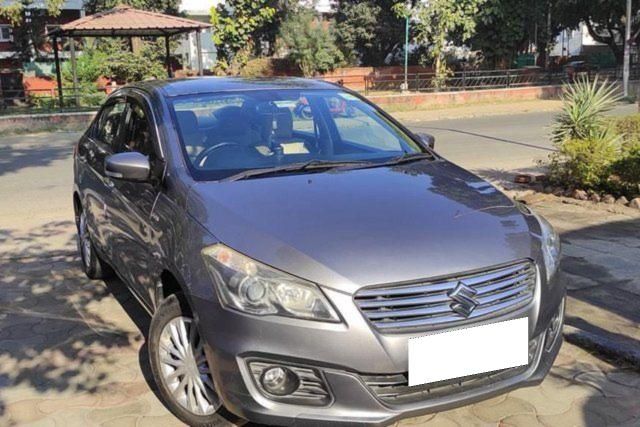 Maruti Suzuki Ciaz VDi Plus Second-hand 2015 Maruti Suzuki Ciaz VDi Plus for sale in Chandigarh