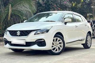 Used Maruti Baleno Zeta CNG