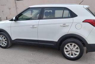 Used Hyundai Creta 1.6 CRDi AT S Plus