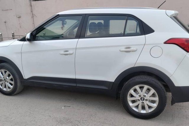 Hyundai Creta 1.6 CRDi AT S Plus Second-hand 2018 Hyundai Creta 1.6 CRDi AT S Plus for sale in Dehradun