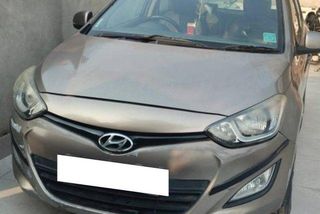 Used Hyundai i20 1.2 Sportz