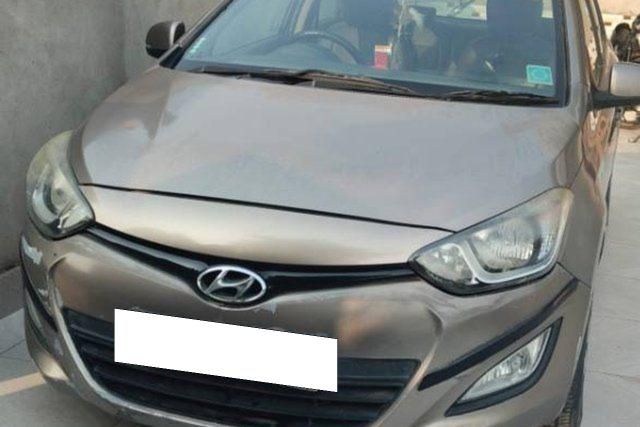 Second-hand 2012 Hyundai i20 1.2 Sportz for sale in Sirsa
