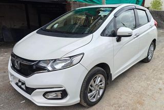 Used Honda Jazz ZX CVT