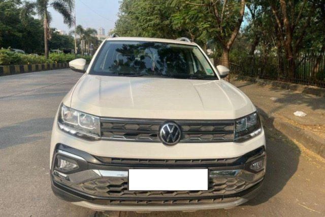 Second-hand 2022 Volkswagen Taigun 1.0 TSI Highline AT BSVI for sale in Mumbai