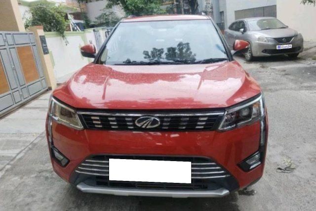 Second-hand 2022 Mahindra XUV300 W8 Option Turbosport BSVI for sale in Bangalore