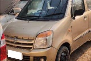 Used Maruti Wagon R LXI Minor
