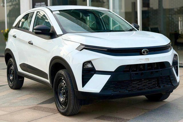 Tata Nexon Smart CNG Second-hand 2026 Tata Nexon Smart CNG for sale in Faridabad
