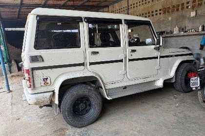 21 Used Mahindra Bolero