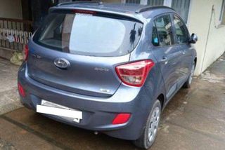 Used Hyundai i10 Sportz