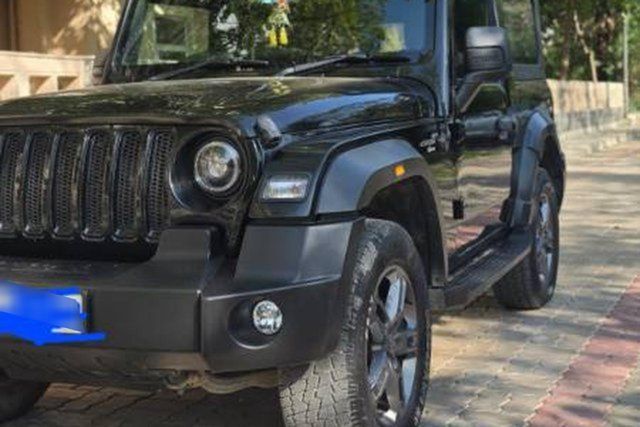 Second-hand 2023 Mahindra Thar LX 4WD Hard Top AT BSVI for sale in Gurgaon