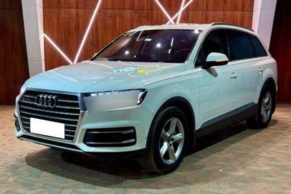 Used 45 TDI Quattro Technology