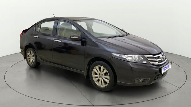 Second-hand 2013 Honda City V MT for sale in Thane