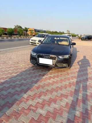 Used Audi A4 2.0 TDI