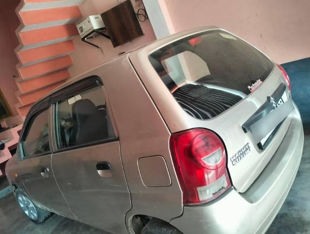 Second-hand 2010 Maruti Suzuki Alto 800 LXi for sale in Lakhimpur Kheri
