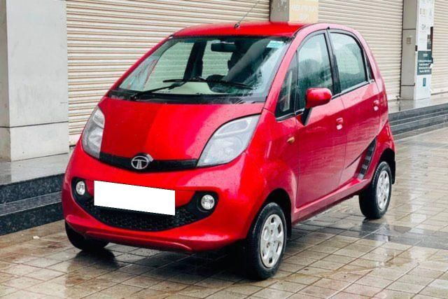 Second-hand 2016 Tata Nano Twist XTA for sale in Pune