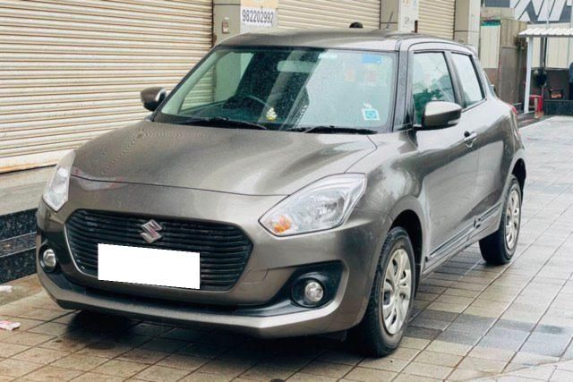 Second-hand 2020 Maruti Suzuki Swift VXI for sale in Pune