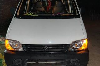 1 Used Maruti Eeco in Darbhanga