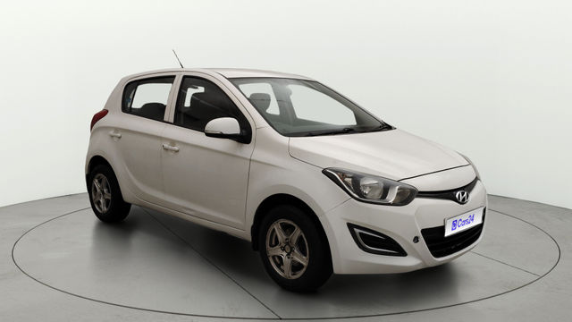 Hyundai i20 Magna 1.4 CRDi (Diesel) Second-hand 2013 Hyundai i20 Magna 1.4 CRDi (Diesel) for sale in Hyderabad