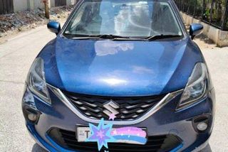 5 Used Maruti Baleno in Ranga Reddy