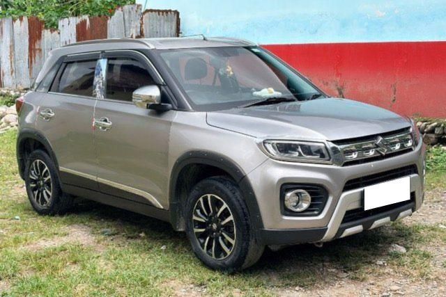 Maruti Suzuki Vitara Brezza ZXI Plus Second-hand 2021 Maruti Suzuki Vitara Brezza ZXI Plus for sale in Jaigaon