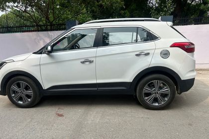 65 Used Hyundai Creta in Kanpur