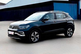 2 Used Volkswagen Taigun in Jhajjar