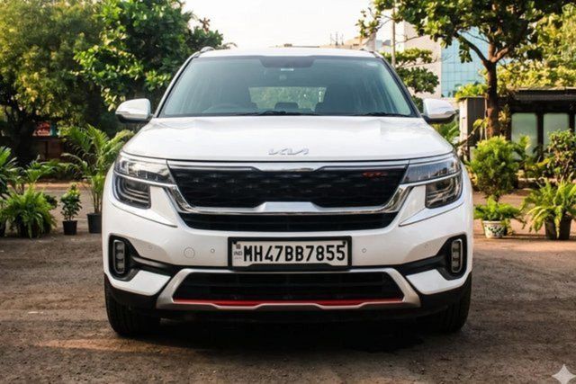 Kia Seltos GTX Plus Diesel AT Second-hand 2022 Kia Seltos GTX Plus Diesel AT for sale in Mumbai
