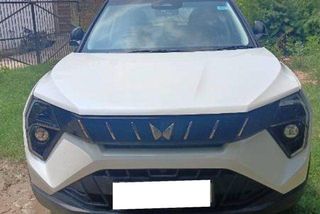 Used Mahindra XUV 3XO AX5 L Turbo