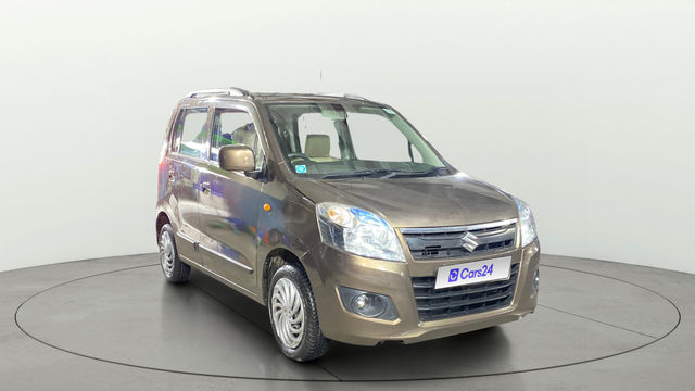 Second-hand 2018 Maruti Suzuki Wagon R VXI BS IV for sale in Howrah