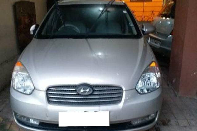 Hyundai Verna 1.6 i ABS Second-hand 2008 Hyundai Verna 1.6 i ABS for sale in Navi Mumbai