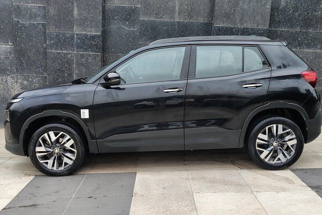 Skoda Kylaq Prestige AT Second-hand 2025 Skoda Kylaq Prestige AT for sale in New Delhi