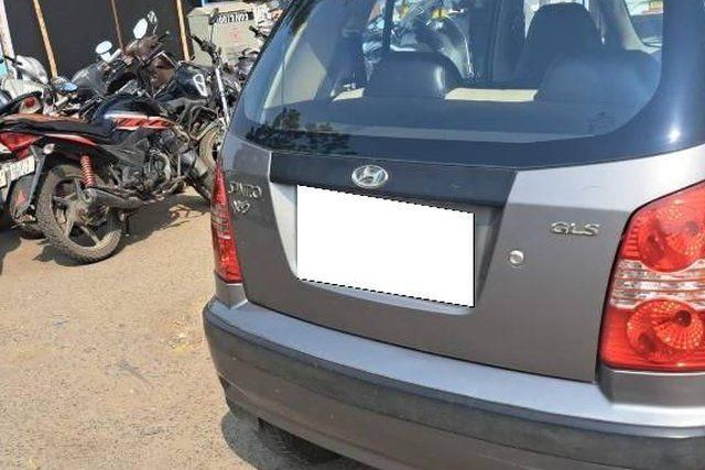 Hyundai Santro Xing GLS CNG Second-hand 2013 Hyundai Santro Xing GLS CNG for sale in Ahmedabad