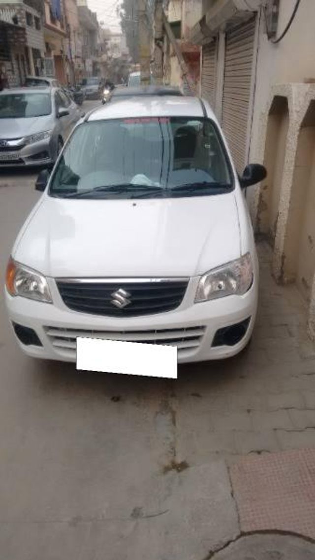 Second-hand 2012 Maruti Suzuki Alto K10 LXI for sale in Gurgaon