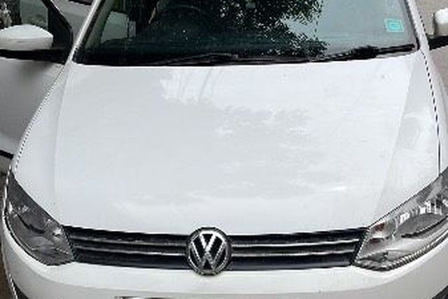 Volkswagen Polo Comfortline Breeze Second-hand 2013 Volkswagen Polo Comfortline Breeze for sale in Faridabad