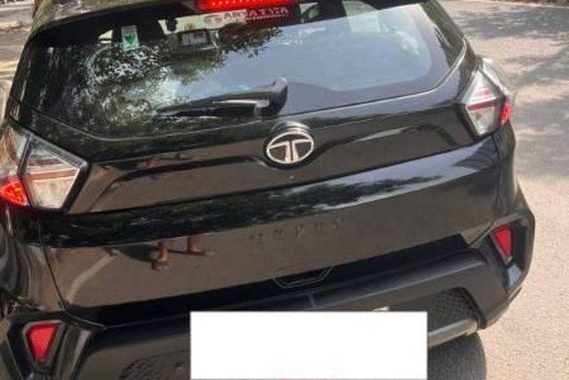 Tata Nexon XZ Plus Dark Edition BSVI Second-hand 2022 Tata Nexon XZ Plus Dark Edition BSVI for sale in Gurgaon