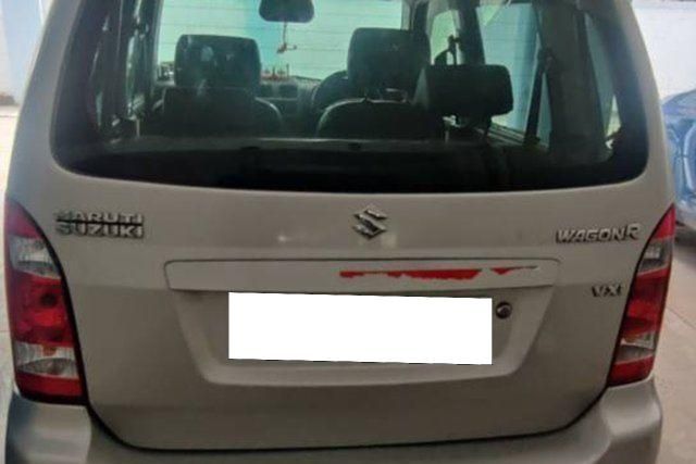 Maruti Suzuki Wagon R VXI Minor Second-hand 2010 Maruti Suzuki Wagon R VXI Minor for sale in Chennai
