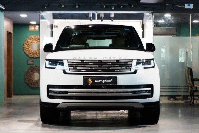 Land Rover Range Rover 3.0 l Petrol Autobiography Second-hand 2024 Land Rover Range Rover 3.0 l Petrol Autobiography for sale in New Delhi