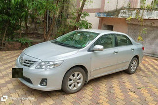 Used Toyota Corolla Altis G