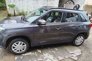 Used Maruti Vitara Brezza VXI