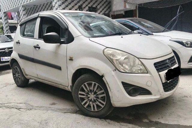 Maruti Suzuki Ritz LXi Second-hand 2012 Maruti Suzuki Ritz LXi for sale in New Delhi