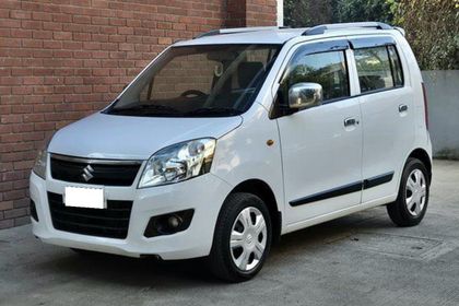 2016 मारुति सुजुकी वैगन आर AMT VXI Option